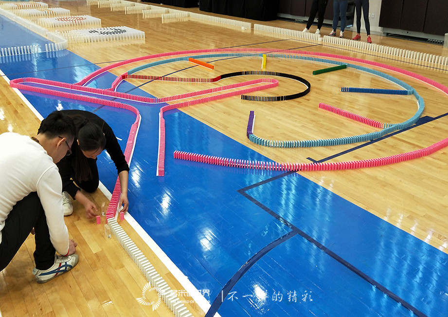 多米諾團隊大挑戰(zhàn)開啟繽客網(wǎng) “好評住宿獎”頒獎典禮