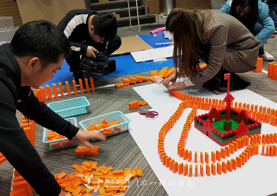 百度智慧星球-智能云新員多米諾團(tuán)隊大挑戰(zhàn)