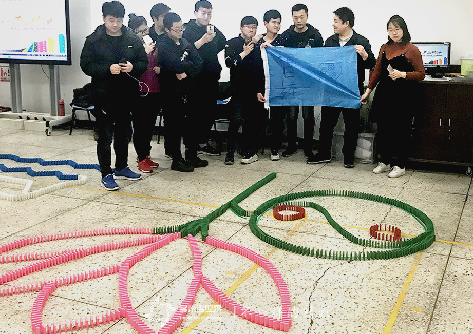 2018年度富士康多米諾訓(xùn)練營(yíng)第一期完美收官