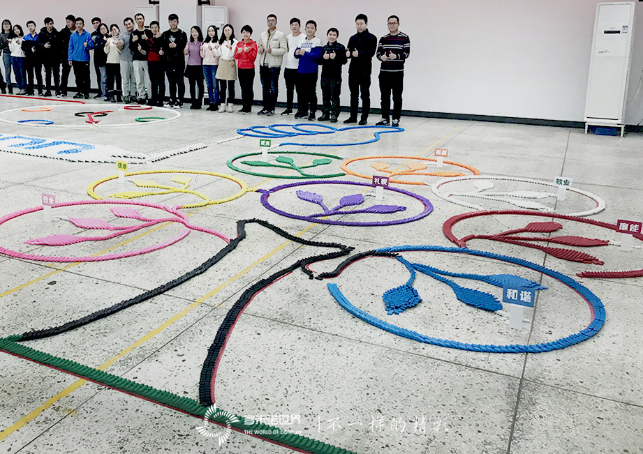 2018年度富士康多米諾訓(xùn)練營(yíng)第一期完美收官