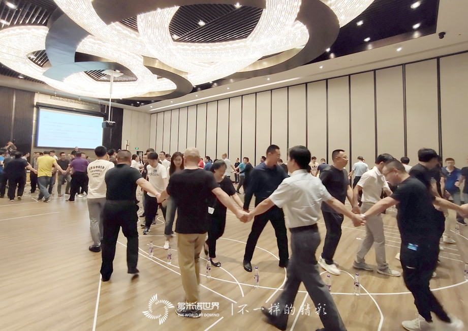 “聚勢(shì)啟航，同驅(qū)未來(lái)”-西門子LDA團(tuán)隊(duì)多米諾大挑戰(zhàn)   