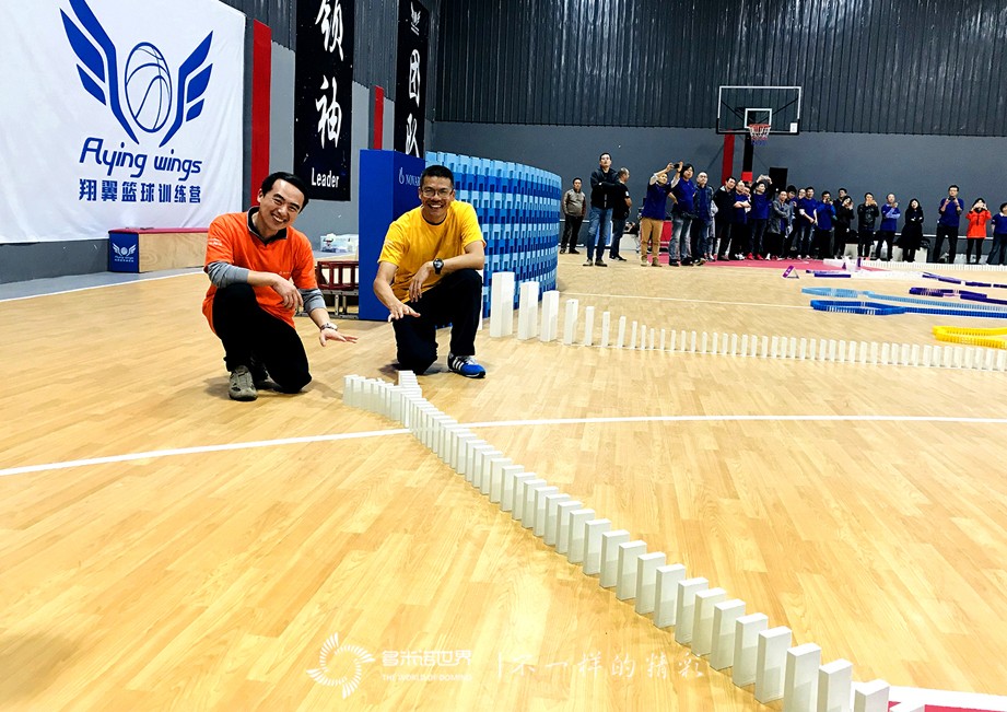 諾華藍(lán)色文化之旅，在多米諾世界揚(yáng)帆啟航