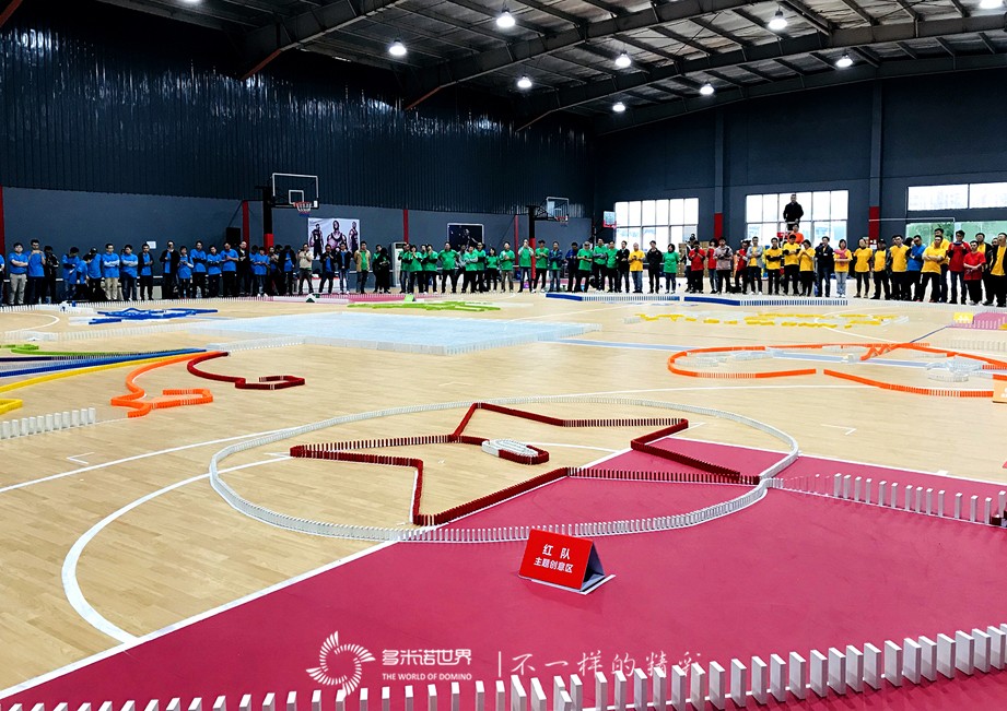 諾華藍(lán)色文化之旅，在多米諾世界揚(yáng)帆啟航