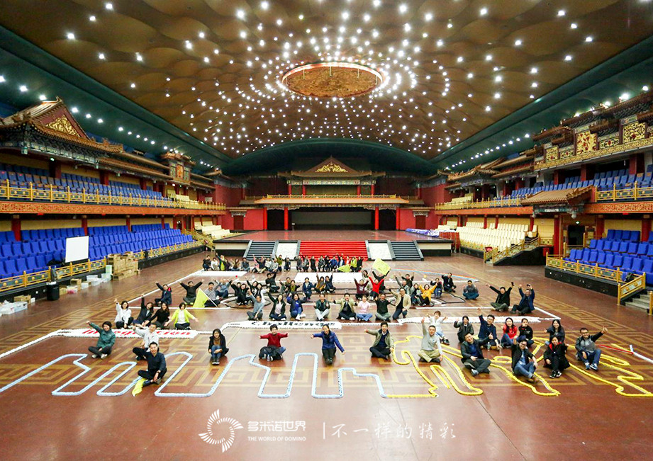 堅持下來，我們就是最棒的——日產(chǎn)中國多米諾之旅