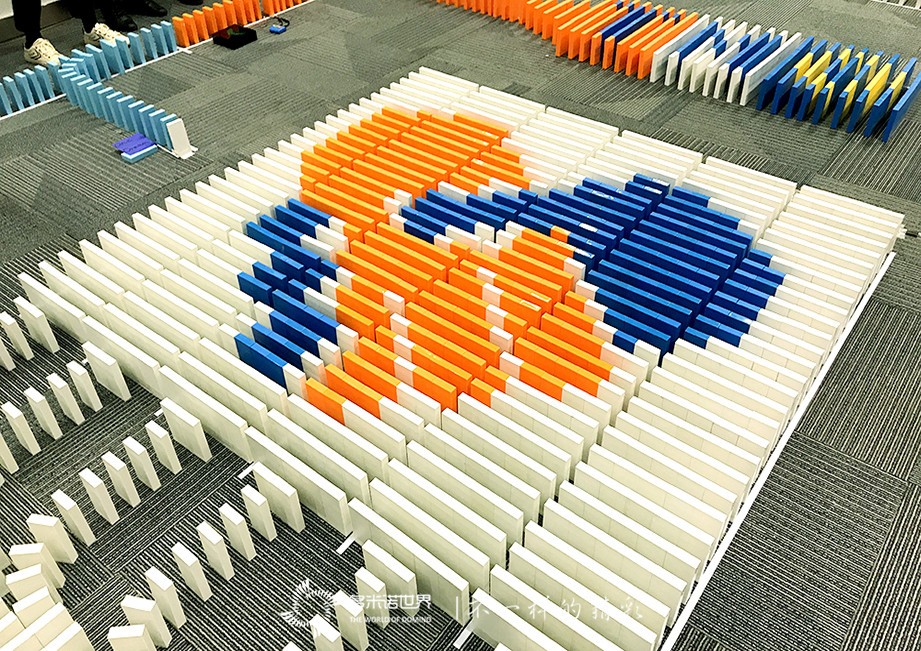 協(xié)作、團隊、共贏-諾華制藥TMO多米諾團隊大挑戰(zhàn)