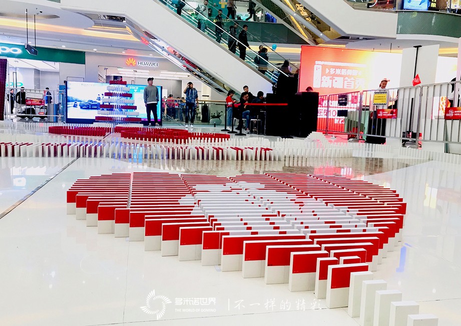 多米諾新疆首秀，慶祝佳音試管寶寶出生突破萬例