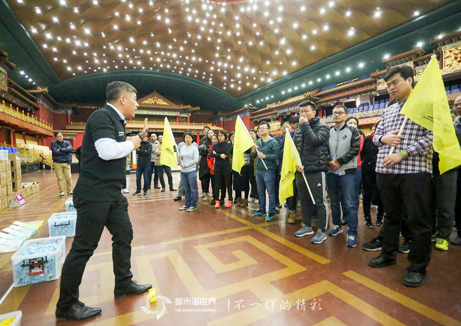 堅持下來，我們就是最棒的——日產(chǎn)中國多米諾之旅