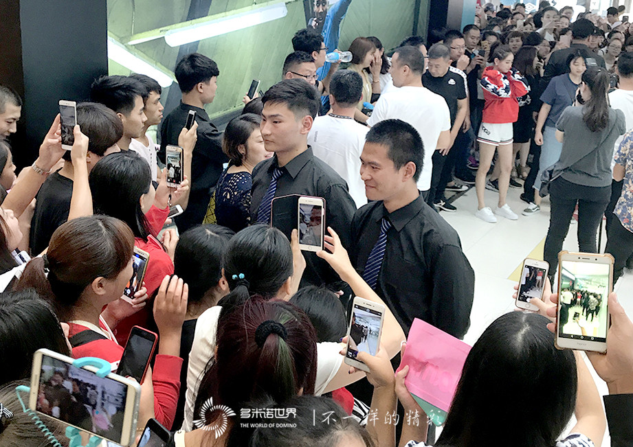 百年品牌Kappa，多米諾啟動(dòng)全國(guó)巡演