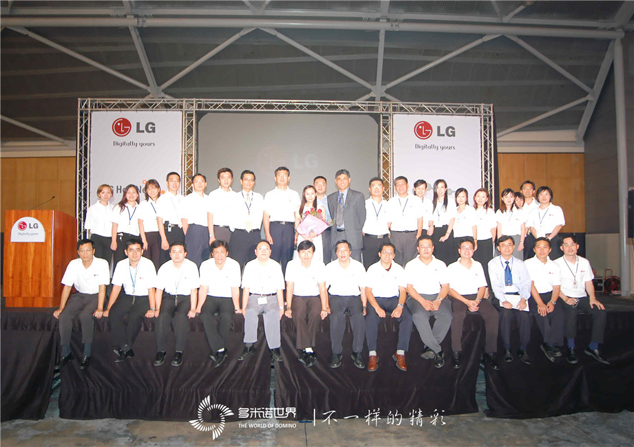 30萬(wàn)張骨牌應(yīng)聲展現(xiàn)，多米諾世界紀(jì)錄在熱淚中創(chuàng)立