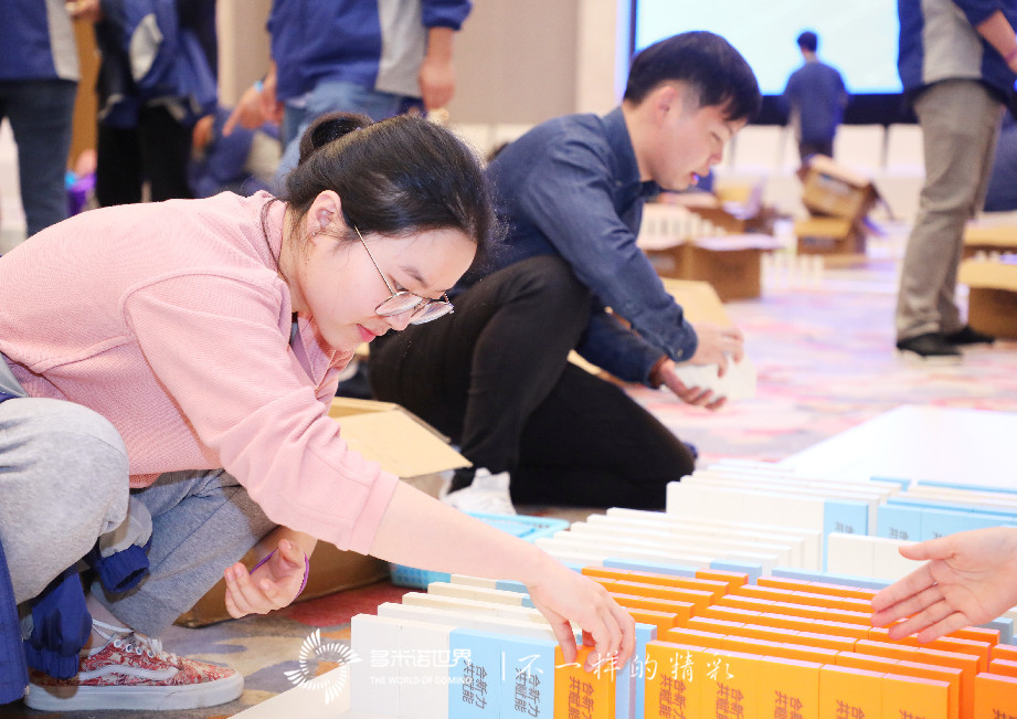 ADI中國(guó)團(tuán)建多米諾大挑戰(zhàn)