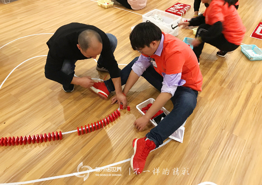 集結！用友小伙伴再迎多米諾培訓