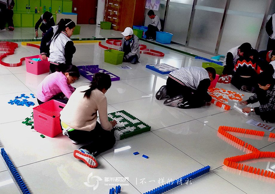 多米諾花開(kāi)大東區(qū)素質(zhì)教育學(xué)校