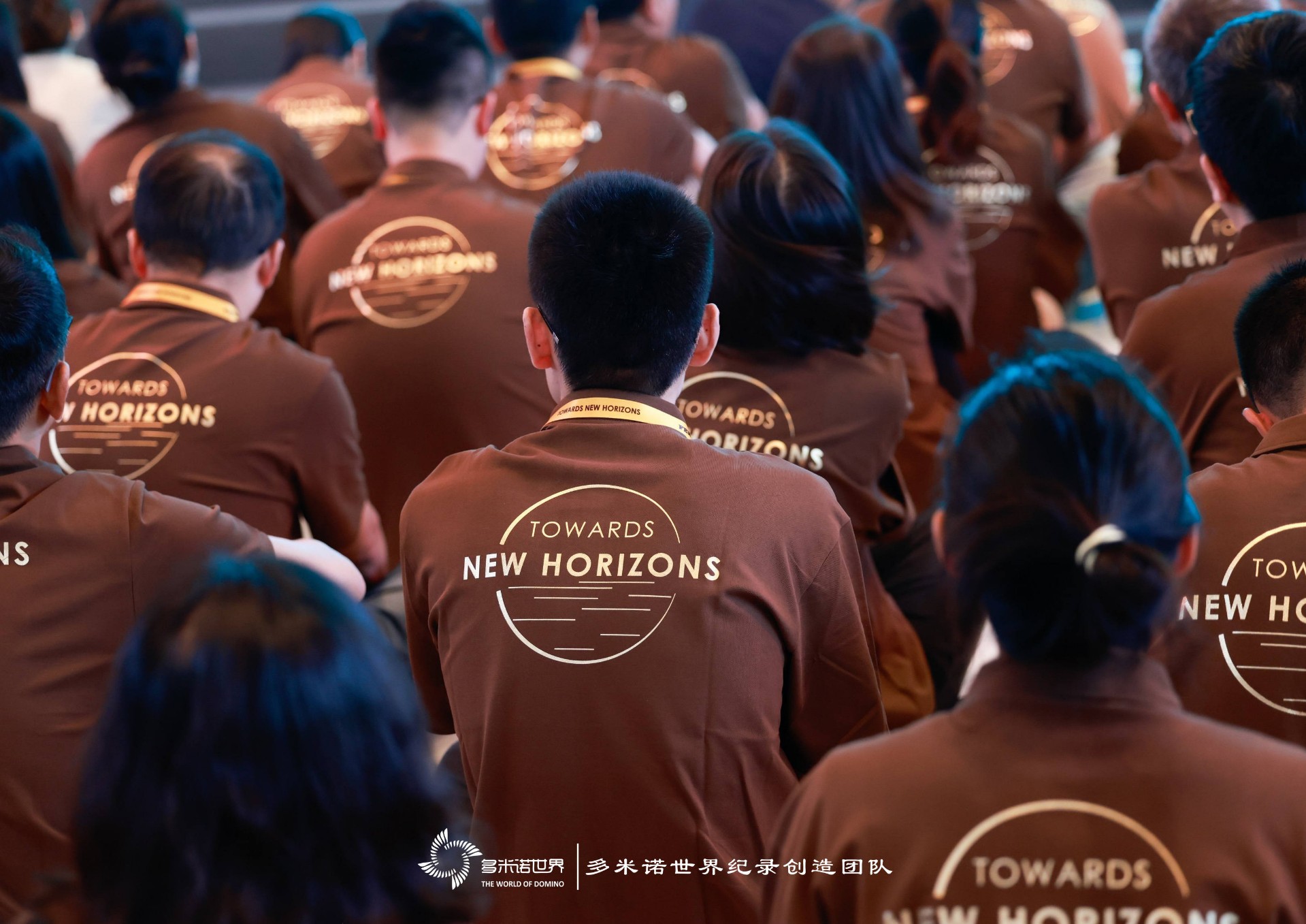 費(fèi)列羅多米諾共創(chuàng)